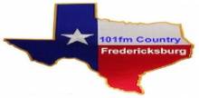 101FM - Hot Country Hits From Fredericksburg
