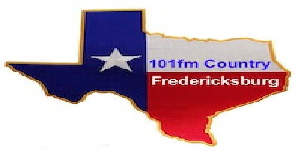 101FM - Hot Country Hits From Fredericksburg
