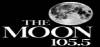 Logo for 105.5 The Moon