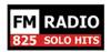 Logo for 825 FM Radio