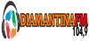 Logo for Diamantina FM