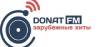 Donat FM - Зарубежные хиты