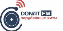 Donat FM - Зарубежные хиты