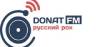 Logo for Donat FM – Русский рок
