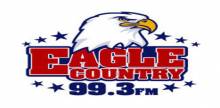 Eagle Country 99.3