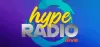 Logo for Hype Radio Online