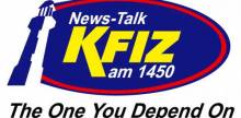 KFIZ News Talk 1450 صباحا