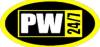 Logo for PW247 Radio