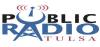 Logo for Public Radio Tulsa – World Radio