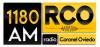 Logo for RCO 1180 AM