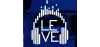 Logo for Radio LEVE FM