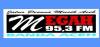 Logo for Radio Megah FM