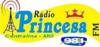Logo for Radio Princesa FM 98.1