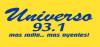 Logo for Radio Universo 93.1