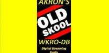 Akron's Old- Skool Classics WKRO- DB HD2