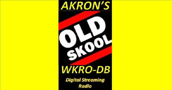 Akron's Old- Skool Classics WKRO- DB HD2