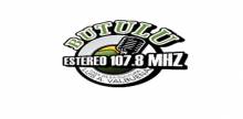 Butulu Stereo 107.8 FM