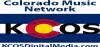 Logo for Colorado Music Network