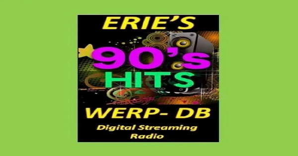 Erie's 90's Hits Station WERP-DB