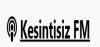Logo for KesintisizFM