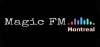 Logo for Magic FM Montreal