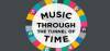 Logo for Music Through the Tunnel of Time