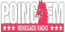 PoingFM – Renegade Radio