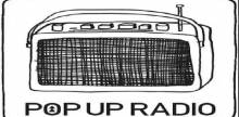 Pop Up Radio