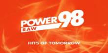 Power 98 RAW