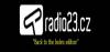 Logo for Radio 23 DnB