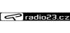 Logo for Radio 23 Techno
