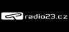 Logo for Radio 23 USB