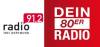 Radio 91.2 FM – Dein 80er