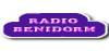 Logo for Radio Benidorm Live