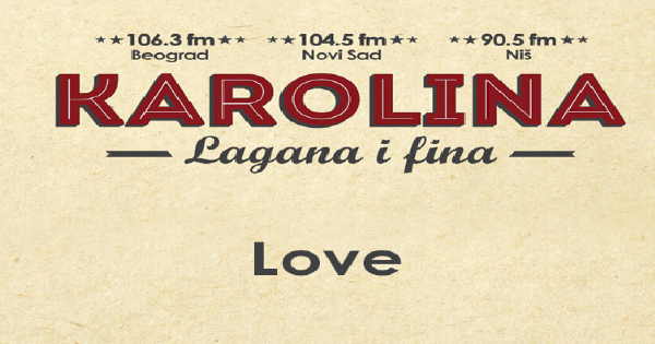 Radio Karolina Love