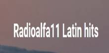 Radioalfa11 Latin Hits