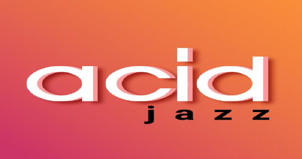 Radiospinner - Acid Jazz