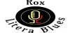 Logo for Rox Litera Blues