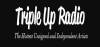 Logo for TripleUpRadio