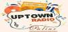 Logo for Uptown Radio