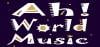 Logo for Ah WorldMusic