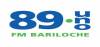 Logo for FM Bariloche 89.1