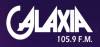 Logo for Galaxia FM 105.9