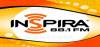 Logo for Inspira 88.1 FM
