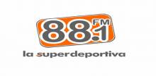 La Super Deportiva 88.1 FM