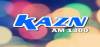 Logo for MRBI KAZN 1300 AM