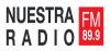 Logo for Nuestra Radio 89.9