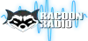 Logo for Racoon Radio