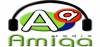 Logo for Radio Amiga FM
