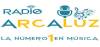 Logo for Radio Arcaluz